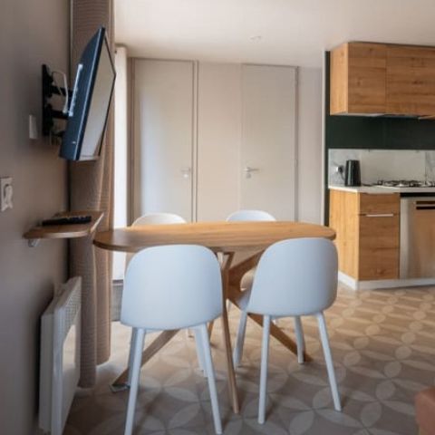 Mobilheim 4 Personen - Der heilige Raphael