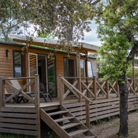 Mobilheim 6 Personen - Grasse