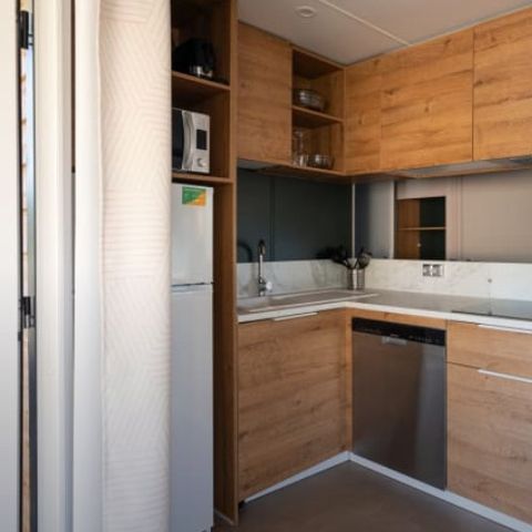 Mobilheim 6 Personen - Grasse