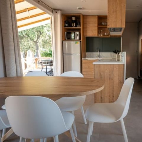 Mobilheim 6 Personen - Grasse