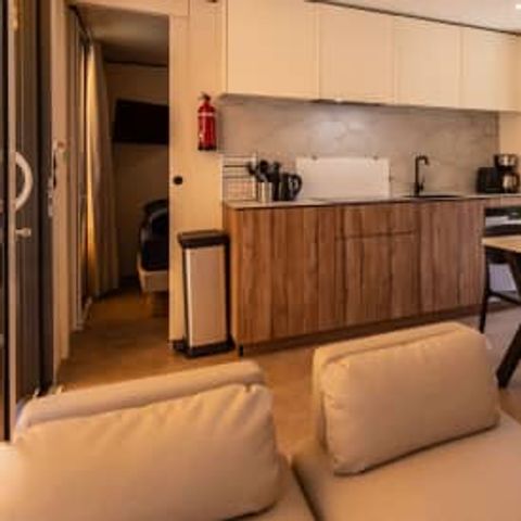 Mobilheim 6 Personen - Mobilheim Antibes
