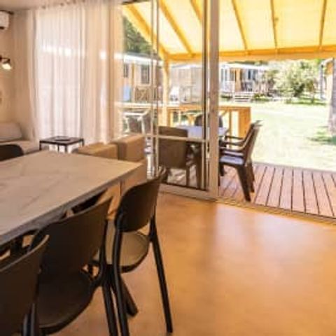 Mobilheim 6 Personen - Mobilheim Antibes