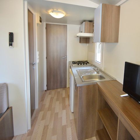Mobilheim 2 Personen - ADRIA