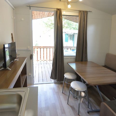 Mobilheim 2 Personen - ADRIA