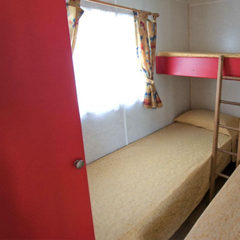 Mobilheim 5 Personen - MEDITERRANEO 4+1