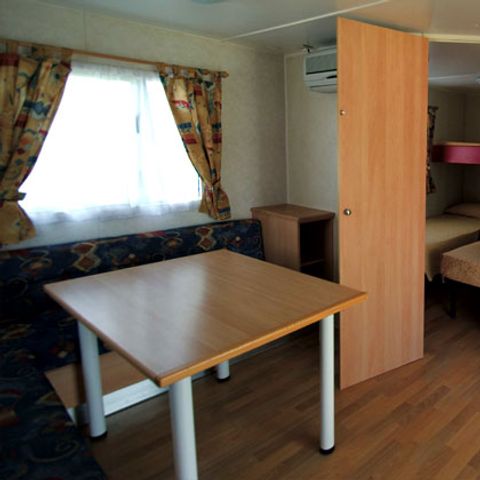 Mobilheim 5 Personen - MEDITERRANEO 4+1