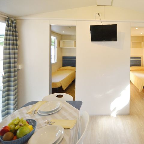 Mobilheim 6 Personen - ATLANTICO 5/6