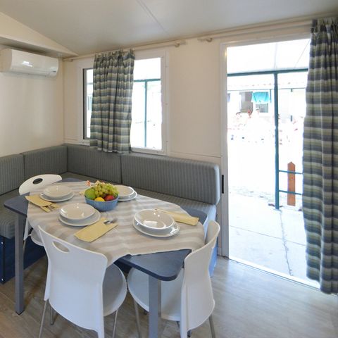Mobilheim 6 Personen - ATLANTICO 5/6