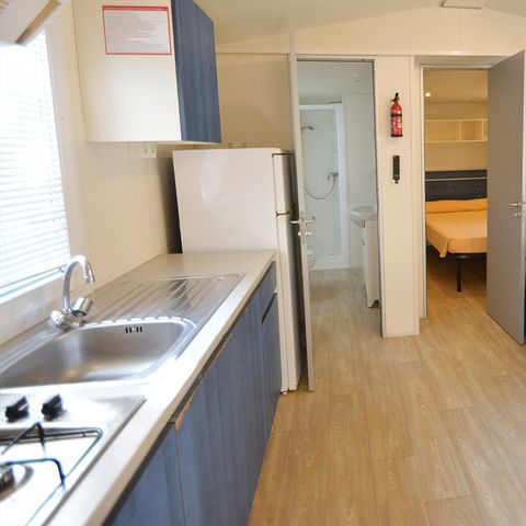 Mobilheim 6 Personen - ATLANTICO 5/6