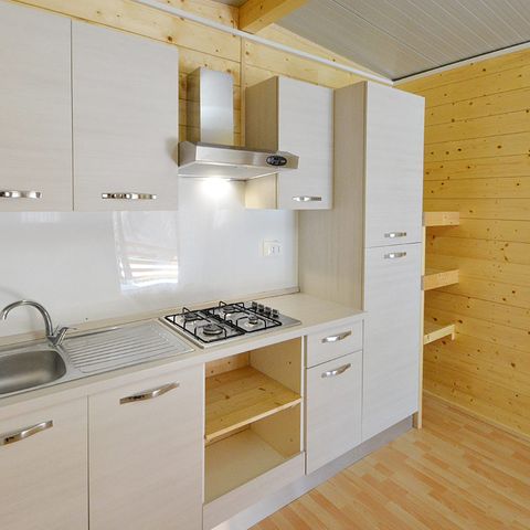 Chalet 6 Personen - ATLANTICO