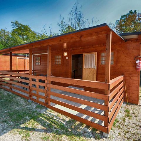 Chalet 6 Personen - ATLANTICO