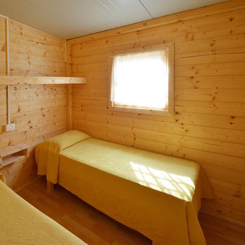 Chalet 6 Personen - ATLANTICO