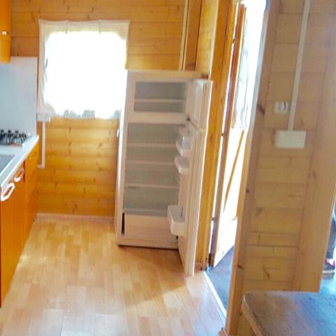 Chalet 5 Personen - MEDITERRANEO