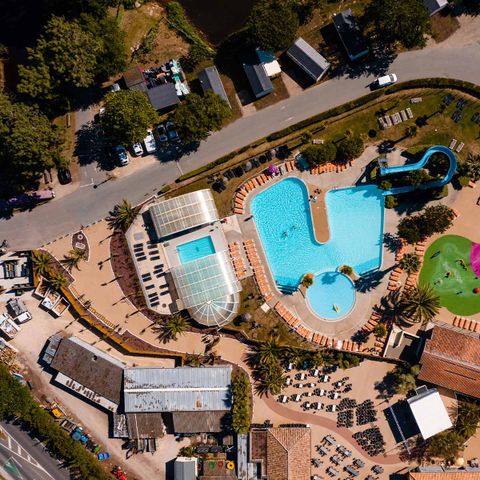 Camping Siblu Les Viviers - Funpass inclus - Gironde - Image N°3