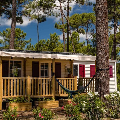 Camping Siblu Les Viviers - Funpass inclus - Gironde - Image N°2