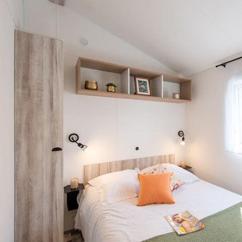 Mobilheim 4 Personen - 4p - Cottage Azur CONFORT klimatisiert