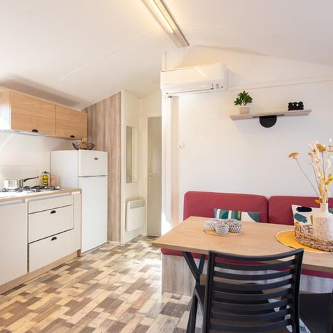 Mobilheim 4 Personen - 4p - Cottage Azur CONFORT klimatisiert