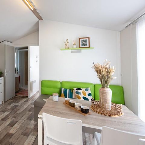 Mobilheim 4 Personen - 4p - Cottage Malaga CONFORT klimatisiert