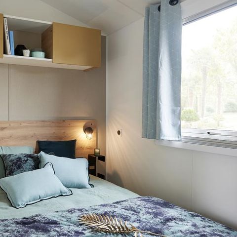 Mobilheim 6 Personen - 6p - Cottage Bahia CONFORT klimatisiert