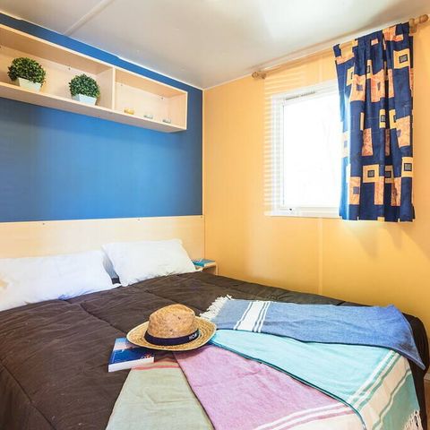Mobilheim 6 personen - Mobilheim | Classic | 2 Zi. | 4/6 Pers. | Nicht überdachte Hochterrasse