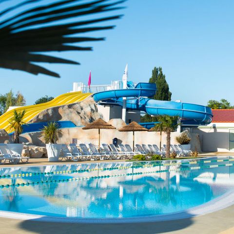 Camping Siblu Les Charmettes - Funpass inclus - Charente-Maritime - Image N°3