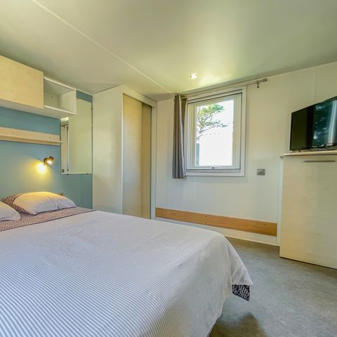 Mobilheim 4 Personen - RESIDENTIEL ACCÈS PMR 2 Zimmer 4/6 Pers.