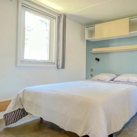Mobilheim 4 Personen - RESIDENTIEL ACCÈS PMR 2 Zimmer 4/6 Pers.