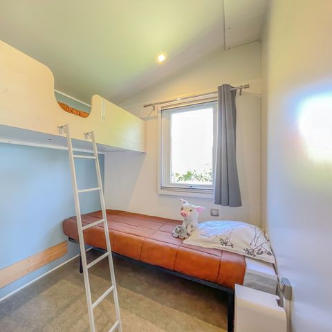 Mobilheim 4 Personen - RESIDENTIEL ACCÈS PMR 2 Zimmer 4/6 Pers.