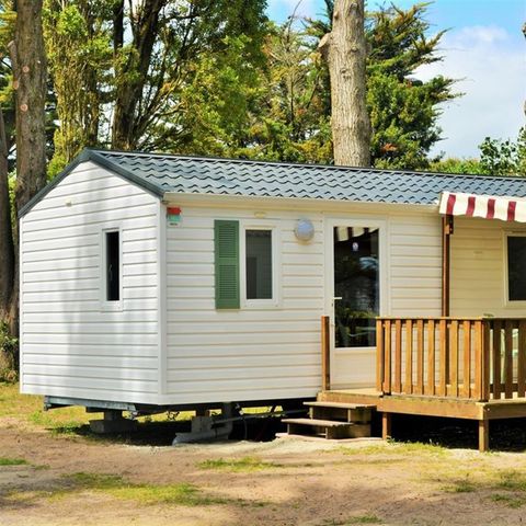 Mobilheim 4 Personen - IBIZA 2 Zimmer 4 Pers.