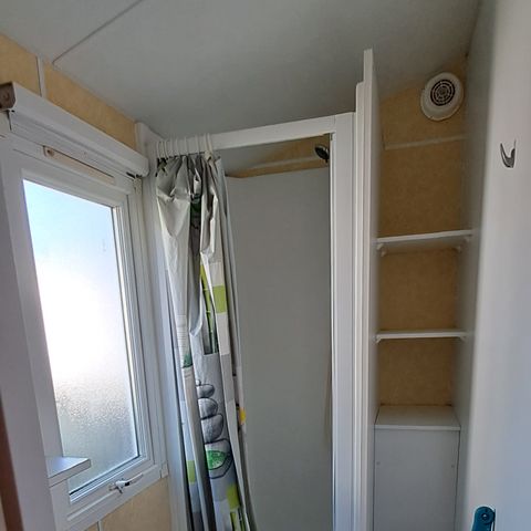 Mobilheim 4 Personen - IBIZA 2 Zimmer 4 Pers.