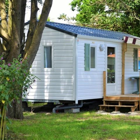Mobilheim 4 Personen - IBIZA 2 Zimmer 4 Pers.