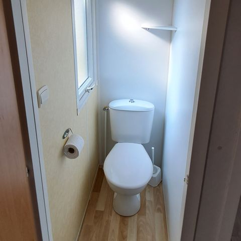 Mobilheim 4 Personen - IBIZA 2 Zimmer 4 Pers.