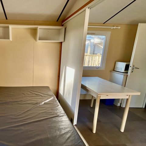 Mobilheim 4 Personen - MODULO 1 Zimmer 2/4 Pers.