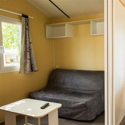 Mobilheim 4 Personen - MODULO 1 Zimmer 2/4 Pers.