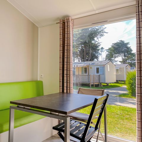 Mobilheim 4 Personen - RESIDENTIEL 2 Zimmer 4 Pers.