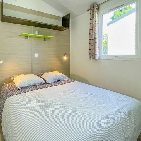 Mobilheim 4 Personen - RESIDENTIEL 2 Zimmer 4 Pers.