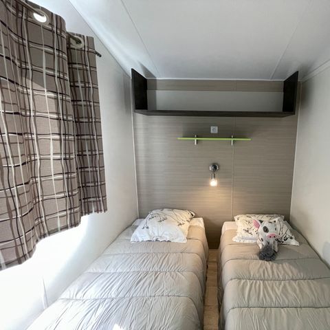 Mobilheim 4 Personen - RESIDENTIEL 2 Zimmer 4 Pers.