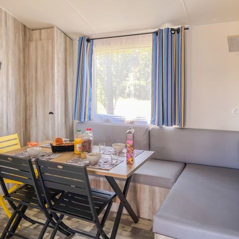 Mobilheim 8 Personen - RESIDENTIEL 3 Zimmer 6/8 Pers.