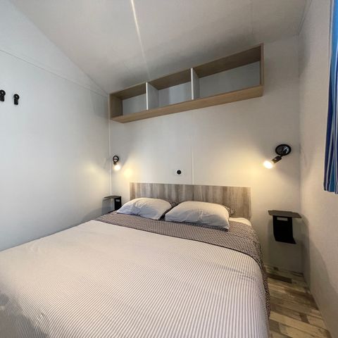 Mobilheim 8 Personen - RESIDENTIEL 3 Zimmer 6/8 Pers.