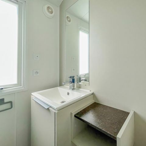 Mobilheim 6 Personen - RESIDENTIEL 3 Schlafzimmer 6 Pers.