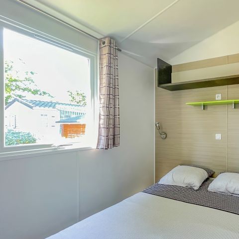 Mobilheim 6 Personen - RESIDENTIEL 3 Schlafzimmer 6 Pers.