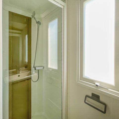 Mobilheim 6 Personen - RESIDENTIEL 3 Schlafzimmer 6 Pers.