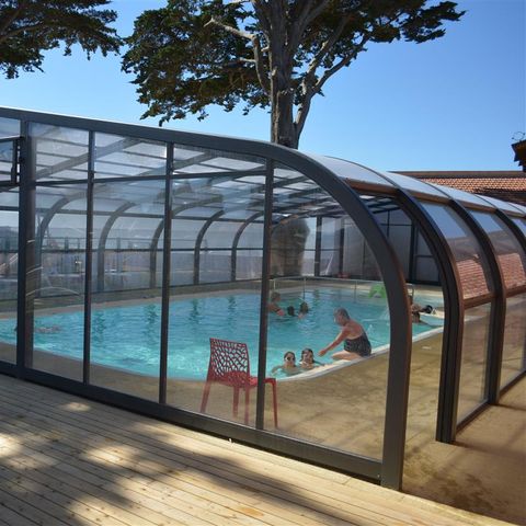 Camping l'Hermitage des Dunes - Loire-Atlantique - Image N°2