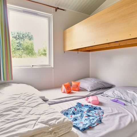 Bungalowzelt 4 Personen