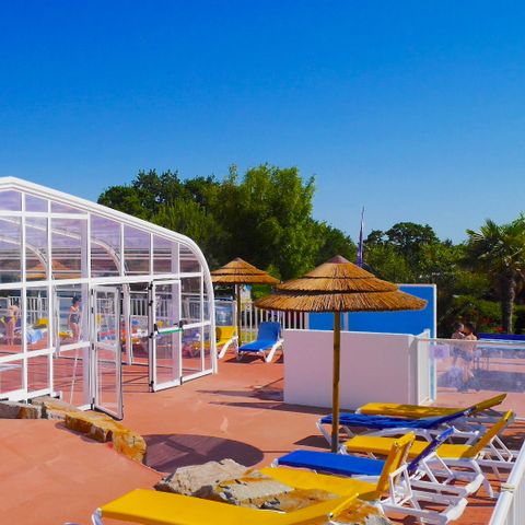 Camping Les Brillas - Loire-Atlantique - Image N°6