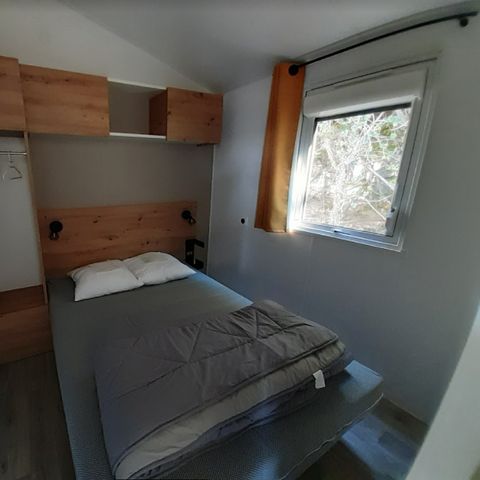 Mobilheim 4 personen - AUTHENTIK