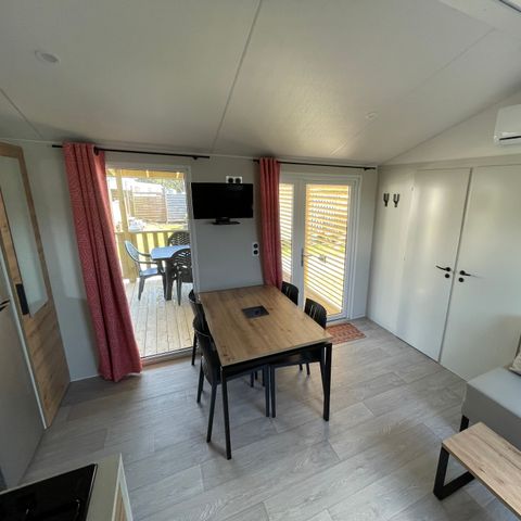 Mobilheim 6 personen - FEERIQUE