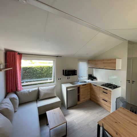 Mobilheim 6 personen - FEERIQUE