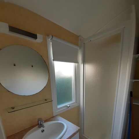 Mobilheim 4 personen - FREIZEIT