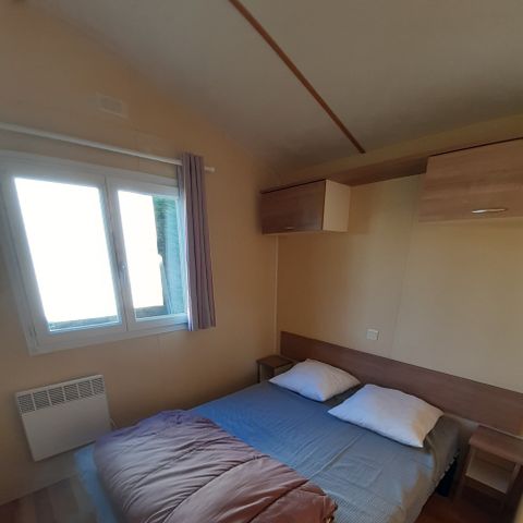 Mobilheim 4 personen - FREIZEIT - TV